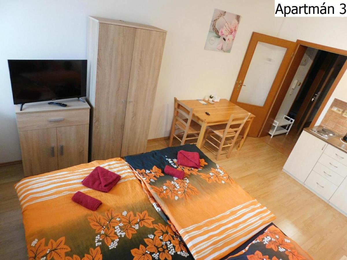Apartmany Horni Plana Exterior photo