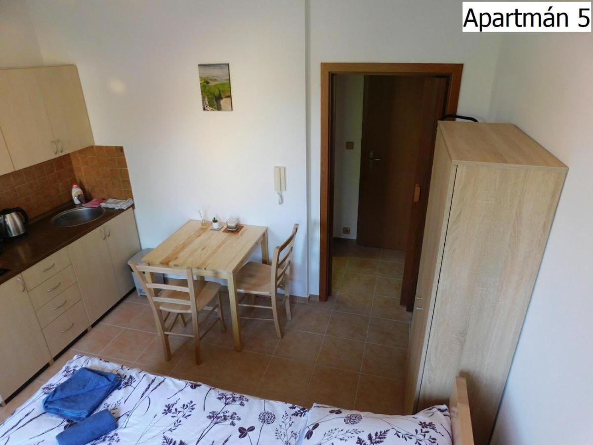 Apartmany Horni Plana Exterior photo
