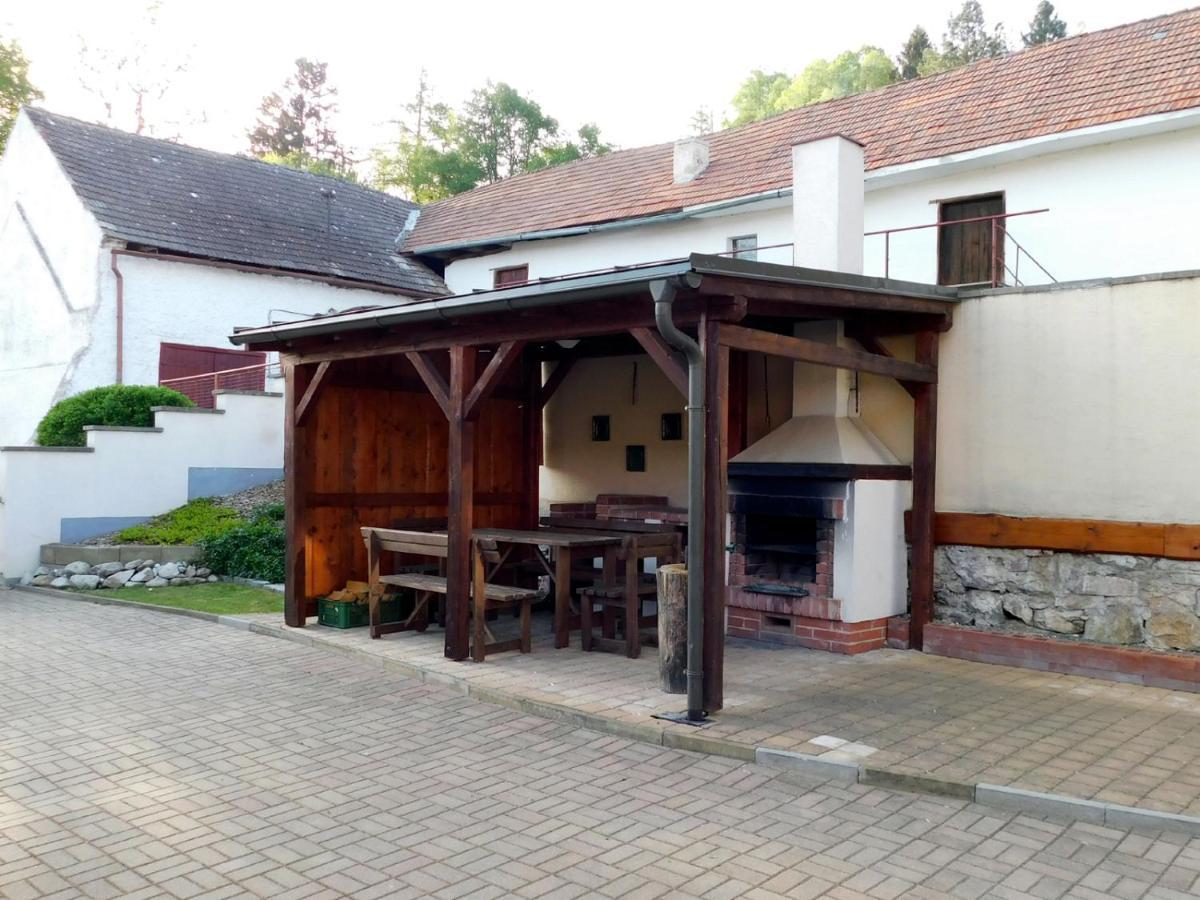 Apartmany Horni Plana Exterior photo