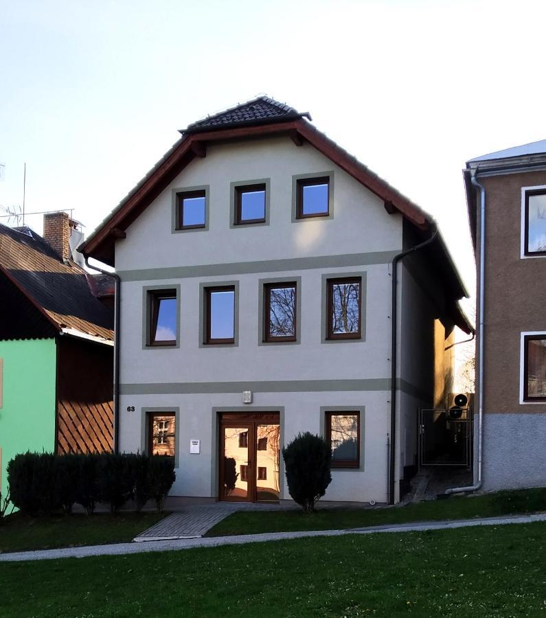 Apartmany Horni Plana Exterior photo