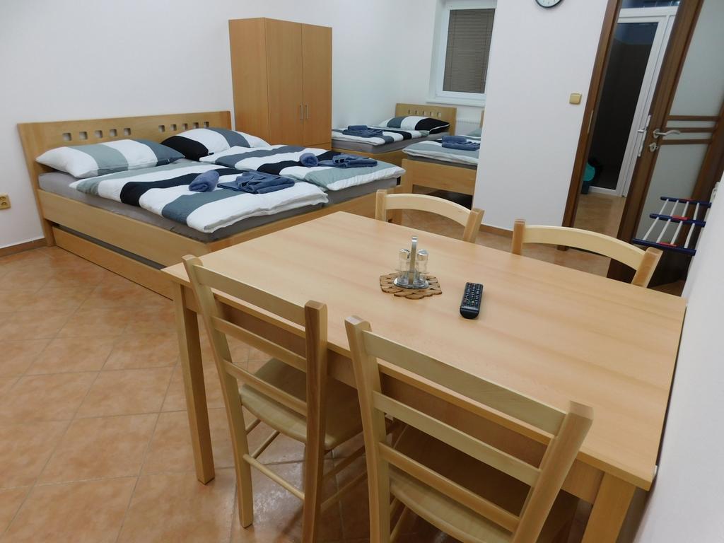 Apartmany Horni Plana Exterior photo