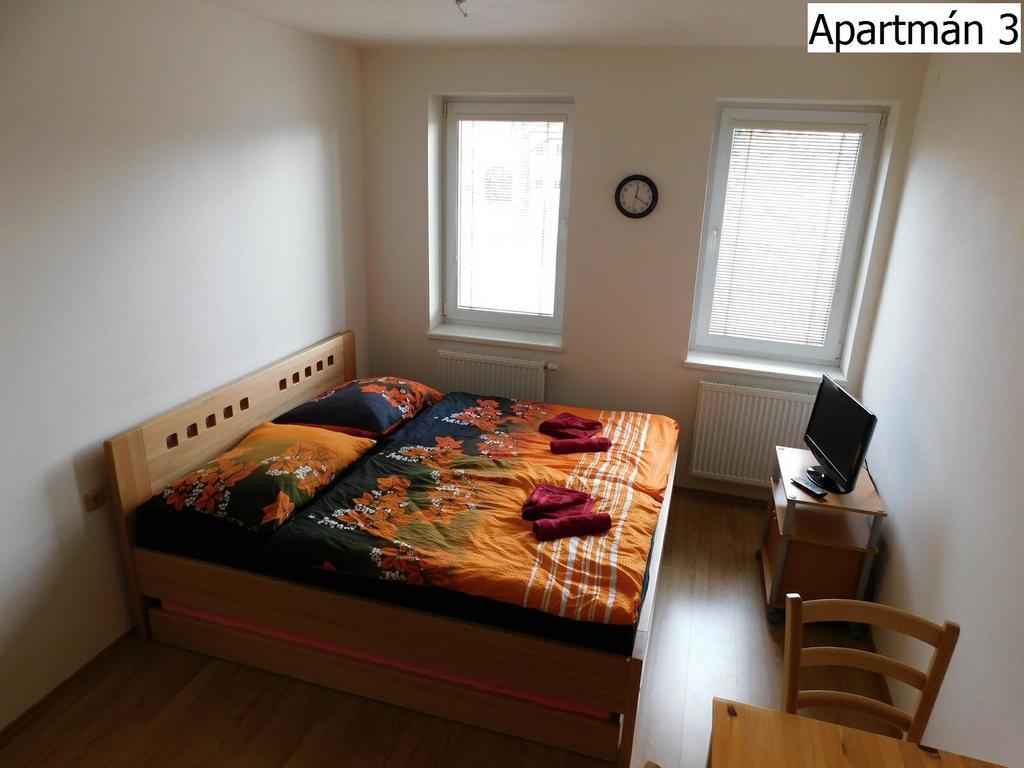 Apartmany Horni Plana Exterior photo