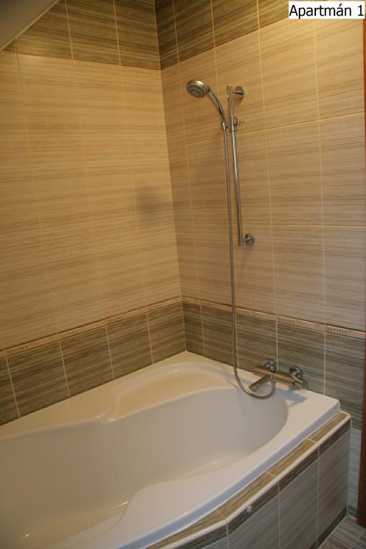 Apartmany Horni Plana Exterior photo