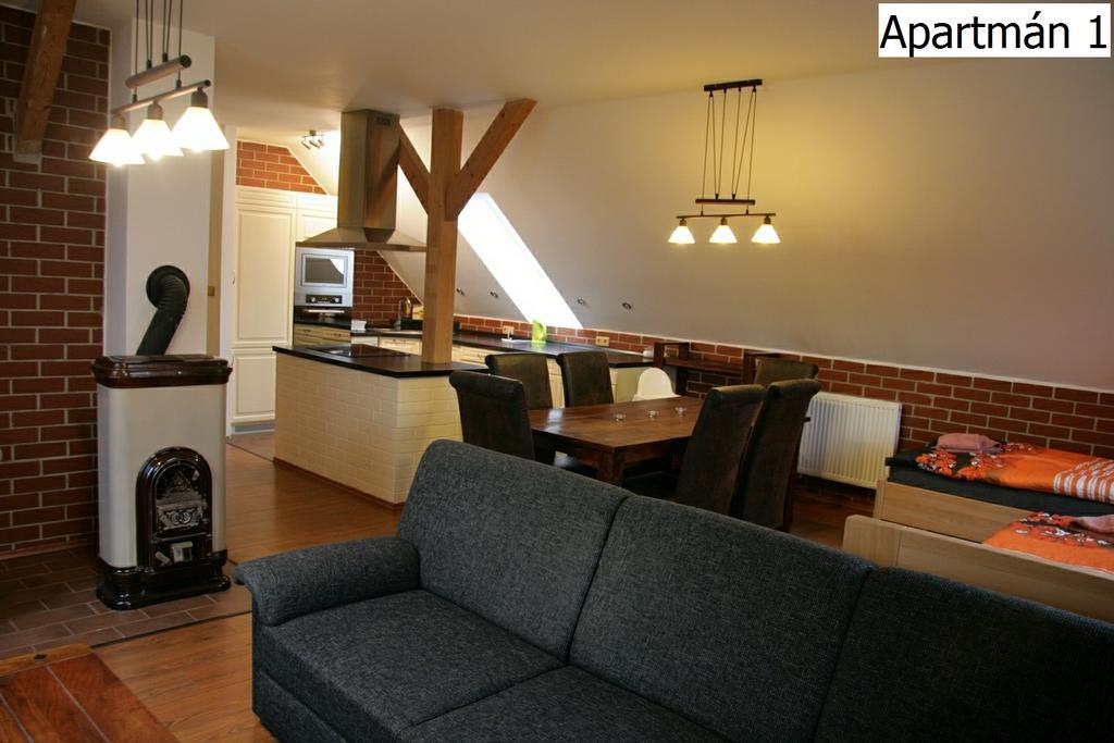 Apartmany Horni Plana Exterior photo
