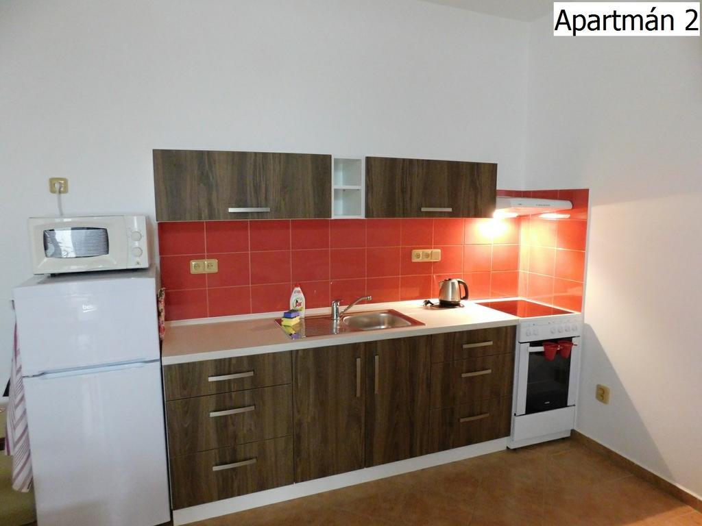 Apartmany Horni Plana Exterior photo