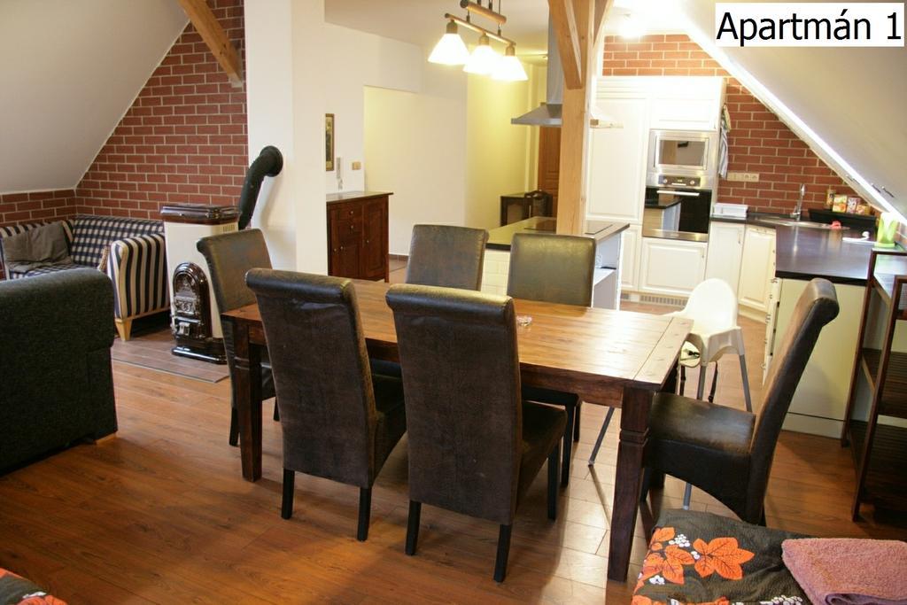 Apartmany Horni Plana Exterior photo