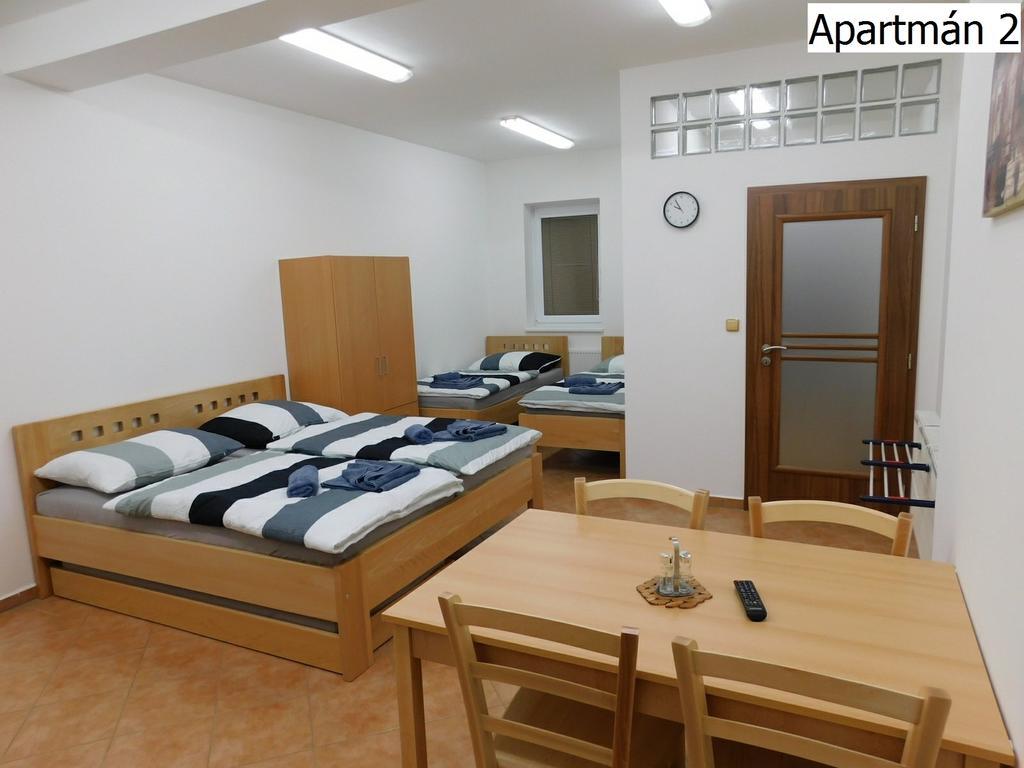 Apartmany Horni Plana Exterior photo