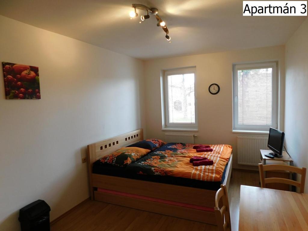 Apartmany Horni Plana Exterior photo