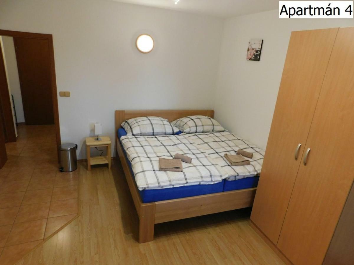 Apartmany Horni Plana Exterior photo