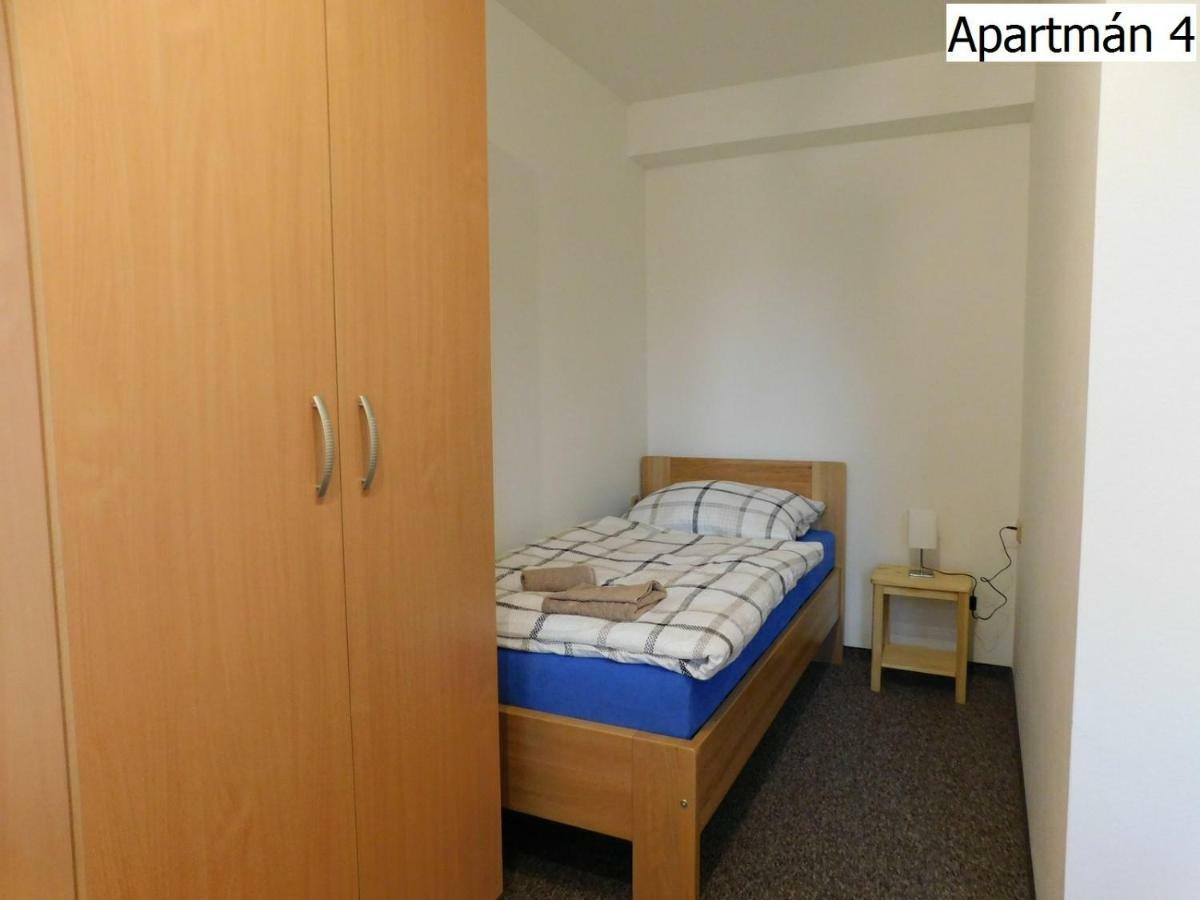 Apartmany Horni Plana Exterior photo