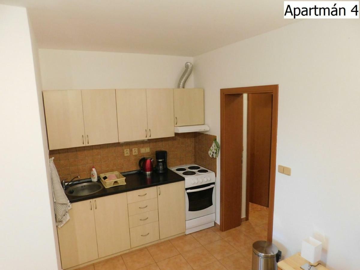 Apartmany Horni Plana Exterior photo